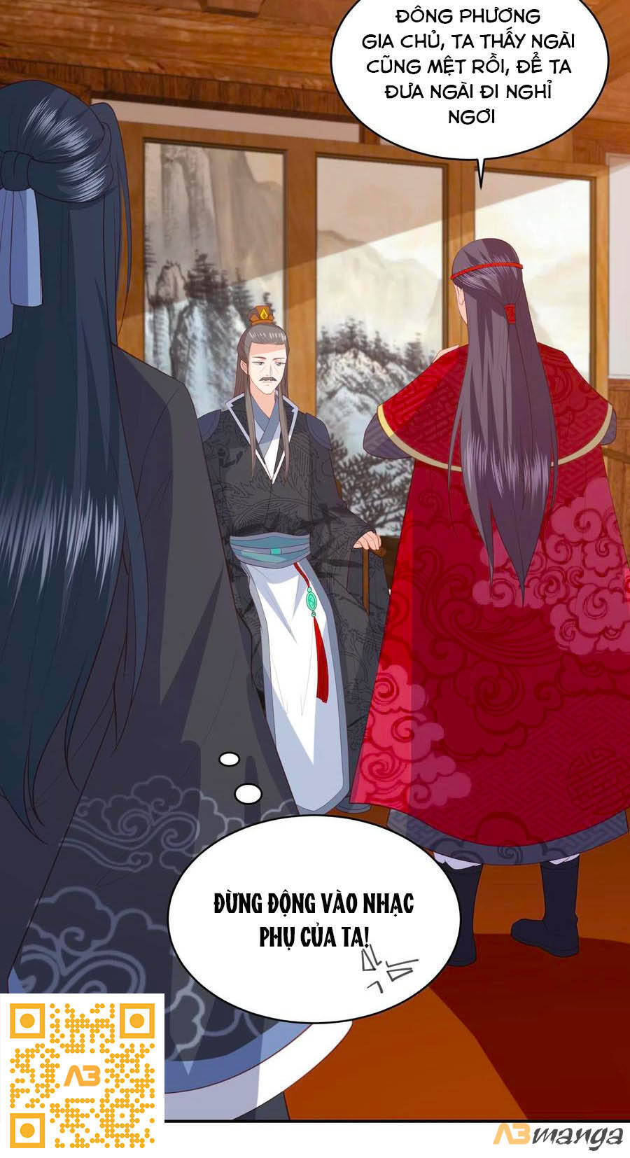 Phượng Hoàng Thác: Chuyên Sủng Khí Thê Chapter 112 - 19