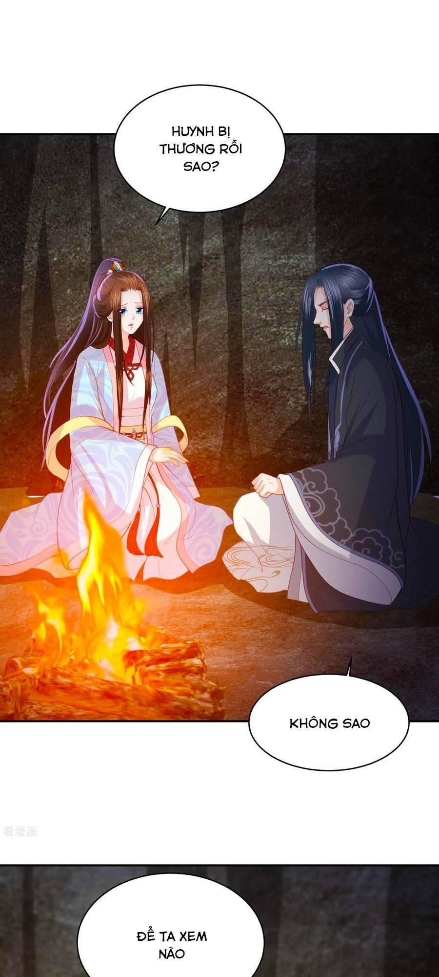 Phượng Hoàng Thác: Chuyên Sủng Khí Thê Chapter 120 - 15