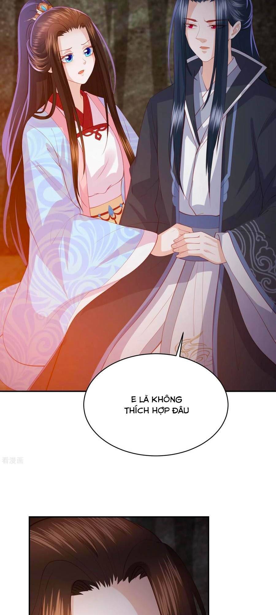 Phượng Hoàng Thác: Chuyên Sủng Khí Thê Chapter 120 - 17