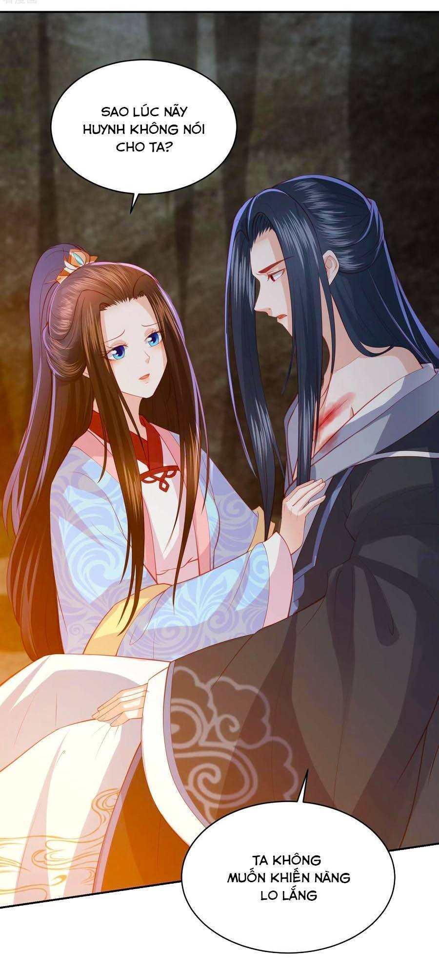 Phượng Hoàng Thác: Chuyên Sủng Khí Thê Chapter 120 - 20