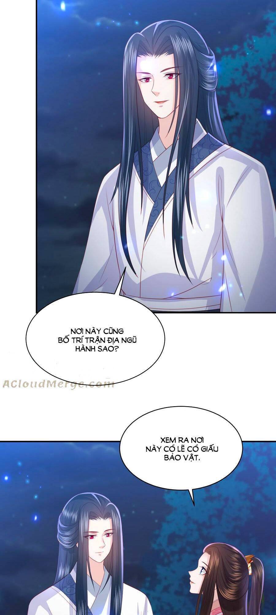 Phượng Hoàng Thác: Chuyên Sủng Khí Thê Chapter 192 - 9