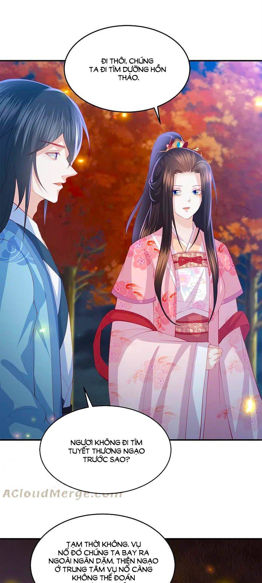 Phượng Hoàng Thác: Chuyên Sủng Khí Thê Chapter 207 - 13