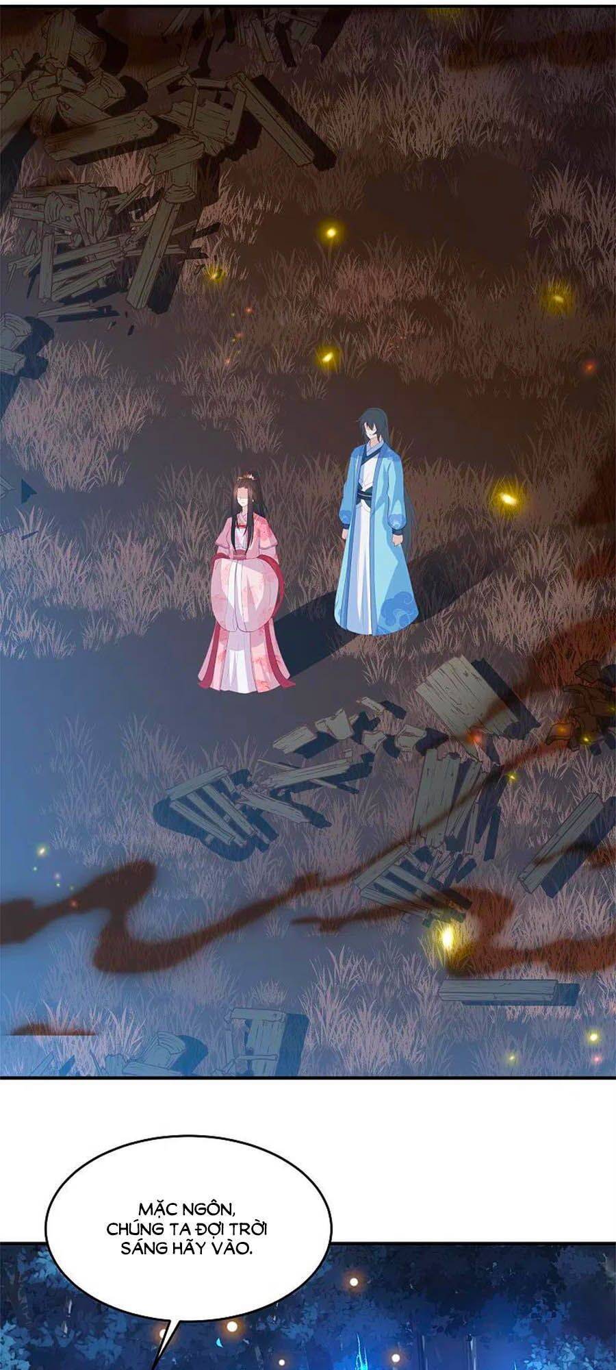 Phượng Hoàng Thác: Chuyên Sủng Khí Thê Chapter 207 - 25
