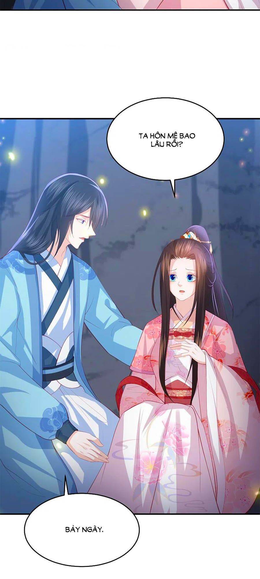 Phượng Hoàng Thác: Chuyên Sủng Khí Thê Chapter 207 - 10