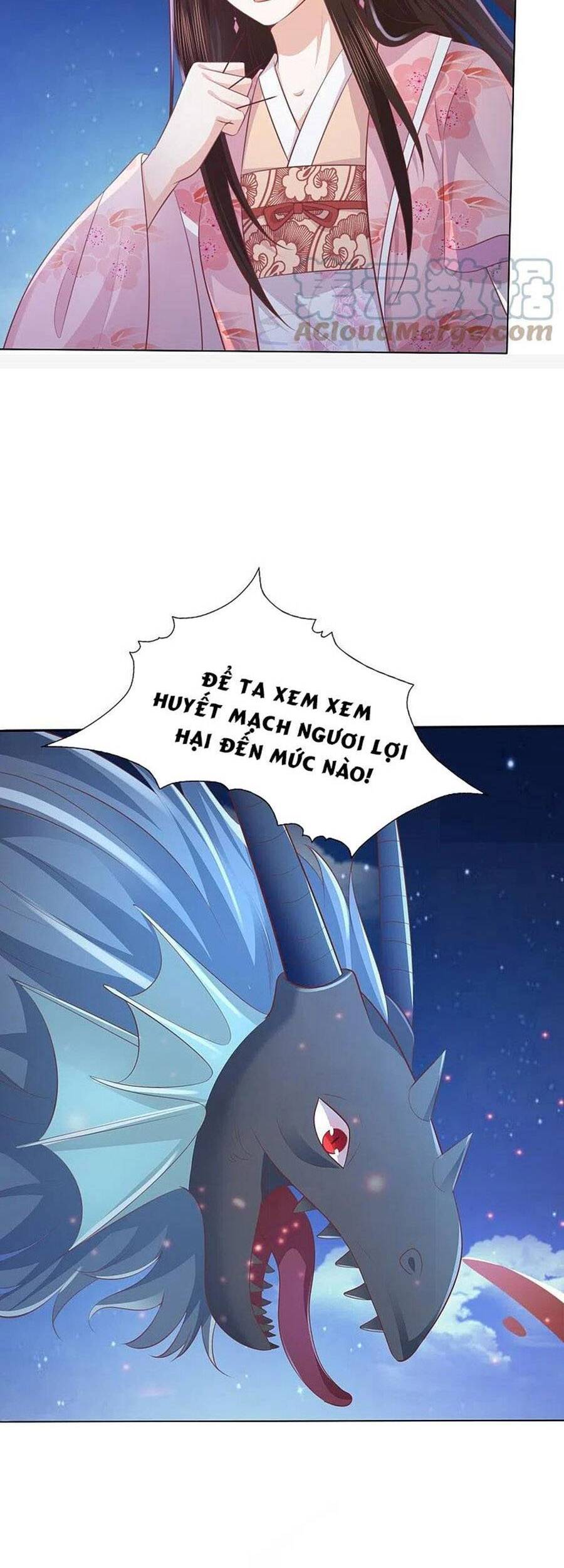 Phượng Hoàng Thác: Chuyên Sủng Khí Thê Chapter 246 - 9
