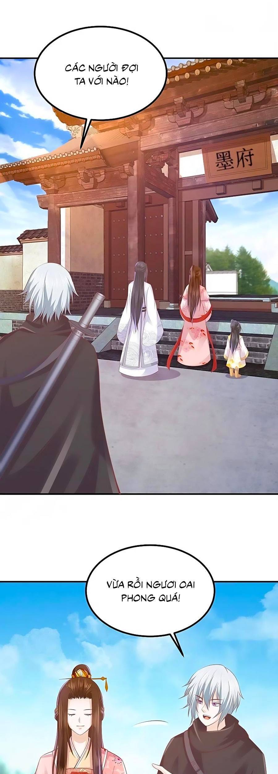 Phượng Hoàng Thác: Chuyên Sủng Khí Thê Chapter 249 - 2