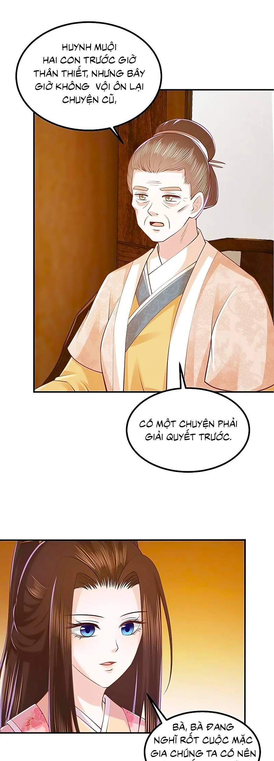 Phượng Hoàng Thác: Chuyên Sủng Khí Thê Chapter 249 - 11