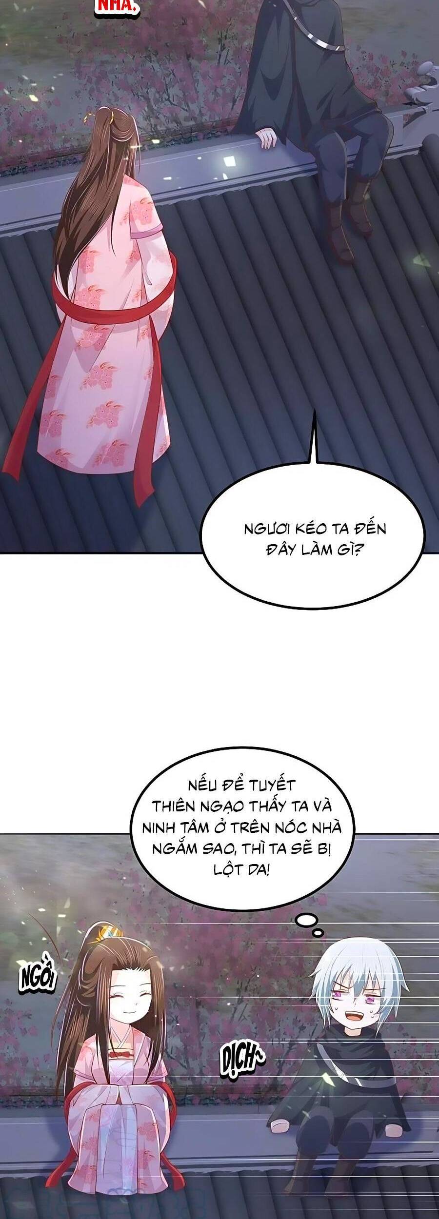 Phượng Hoàng Thác: Chuyên Sủng Khí Thê Chapter 249 - 18