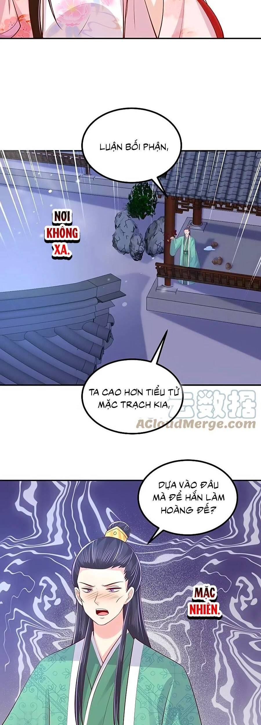Phượng Hoàng Thác: Chuyên Sủng Khí Thê Chapter 249 - 21