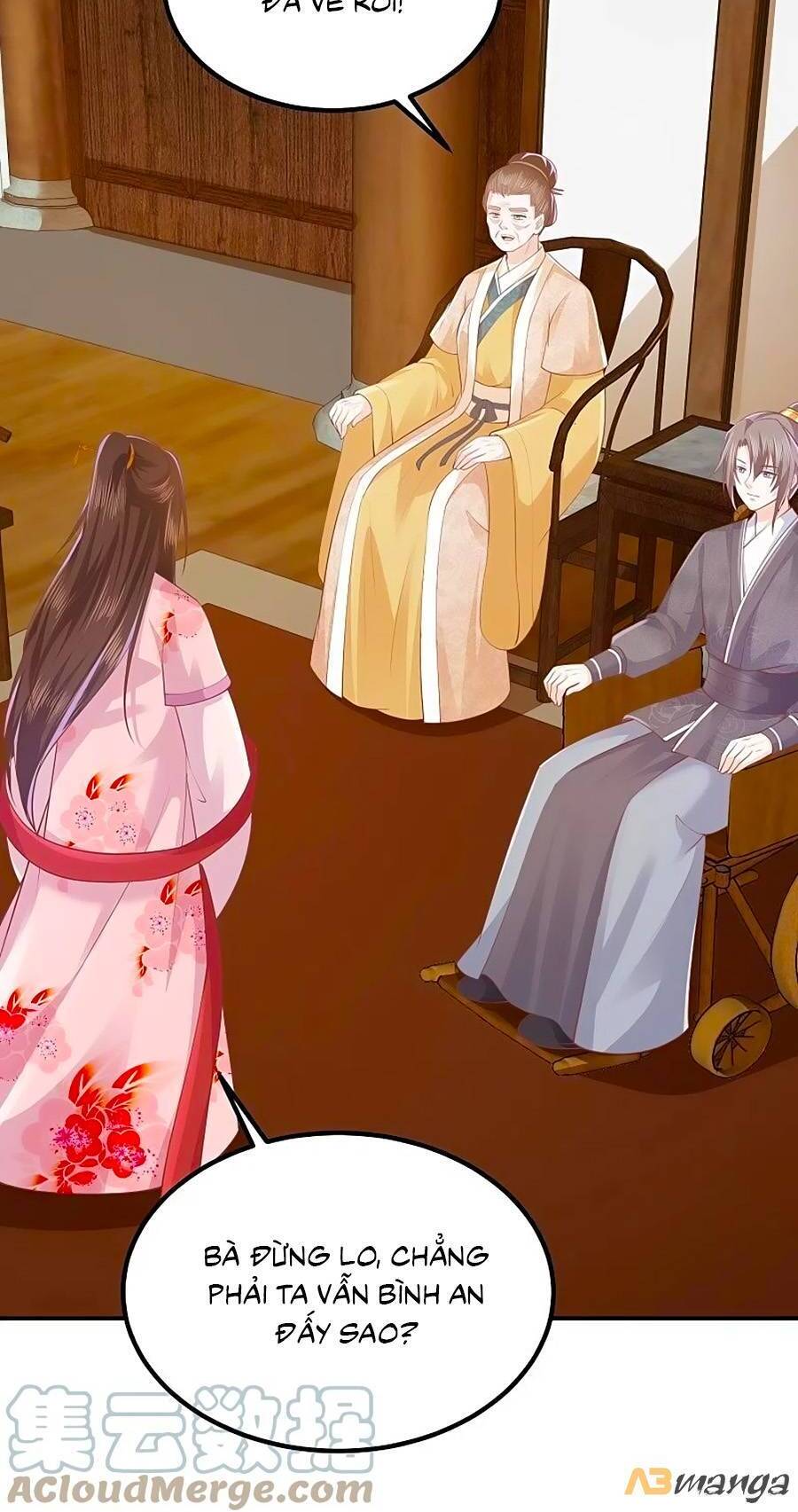 Phượng Hoàng Thác: Chuyên Sủng Khí Thê Chapter 249 - 4