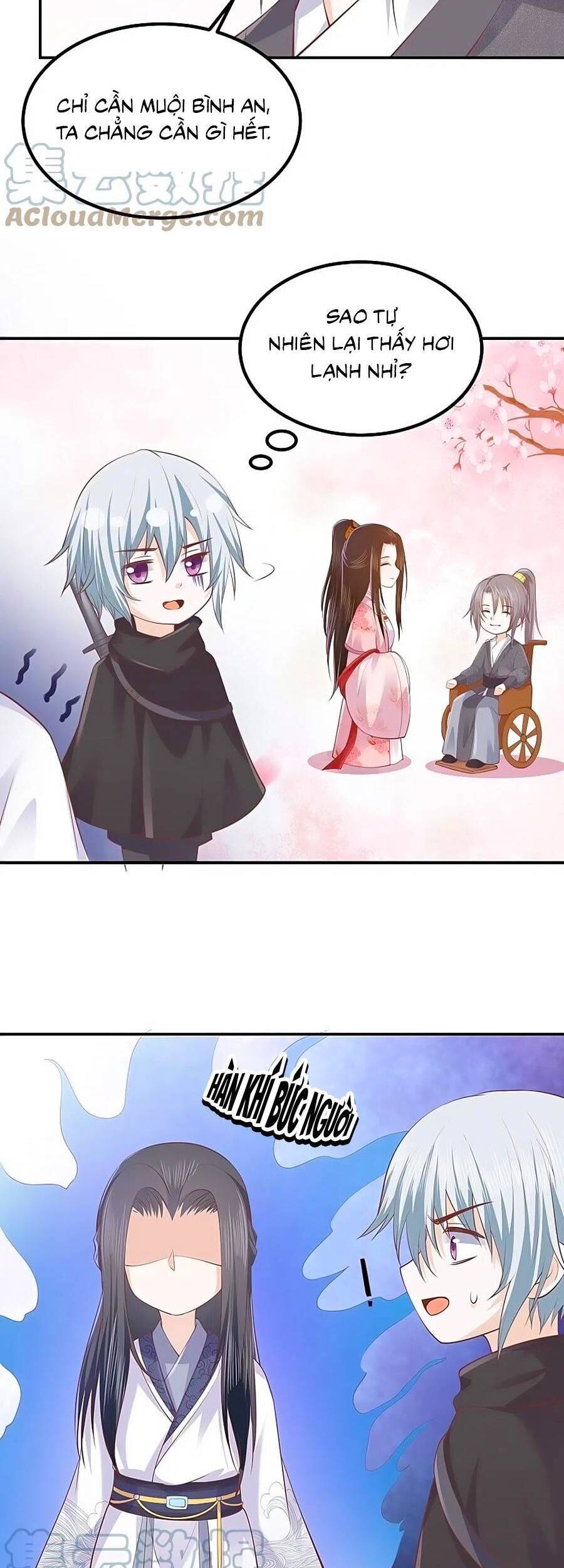 Phượng Hoàng Thác: Chuyên Sủng Khí Thê Chapter 249 - 6