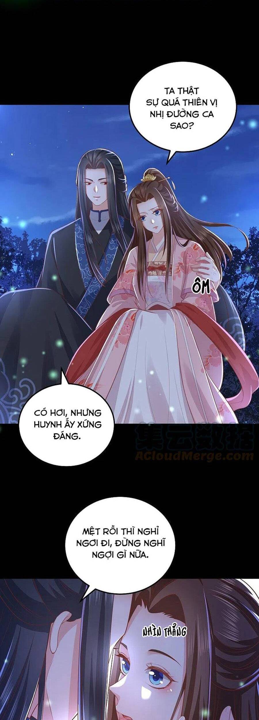 Phượng Hoàng Thác: Chuyên Sủng Khí Thê Chapter 252 - 11