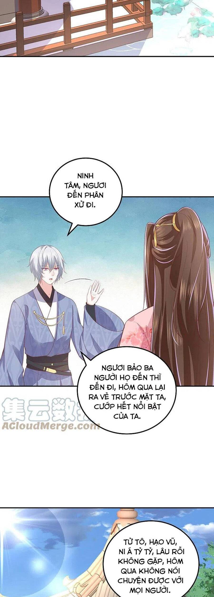 Phượng Hoàng Thác: Chuyên Sủng Khí Thê Chapter 252 - 20