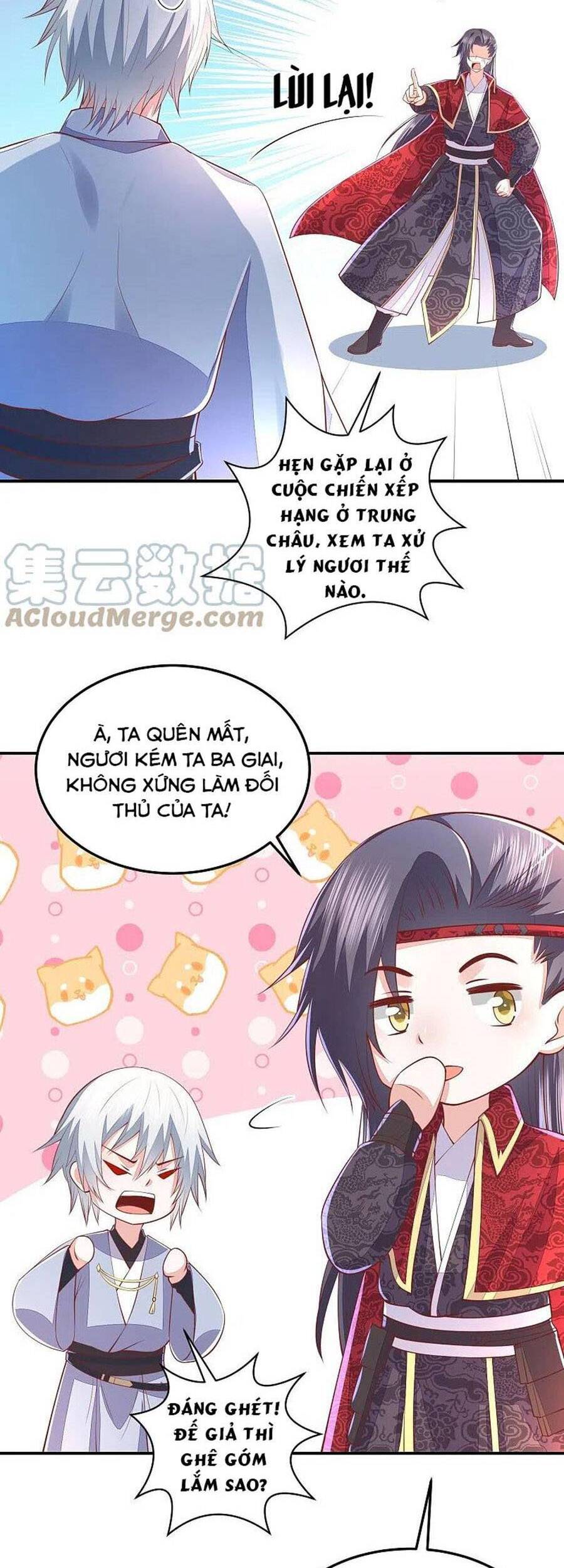 Phượng Hoàng Thác: Chuyên Sủng Khí Thê Chapter 253 - 5