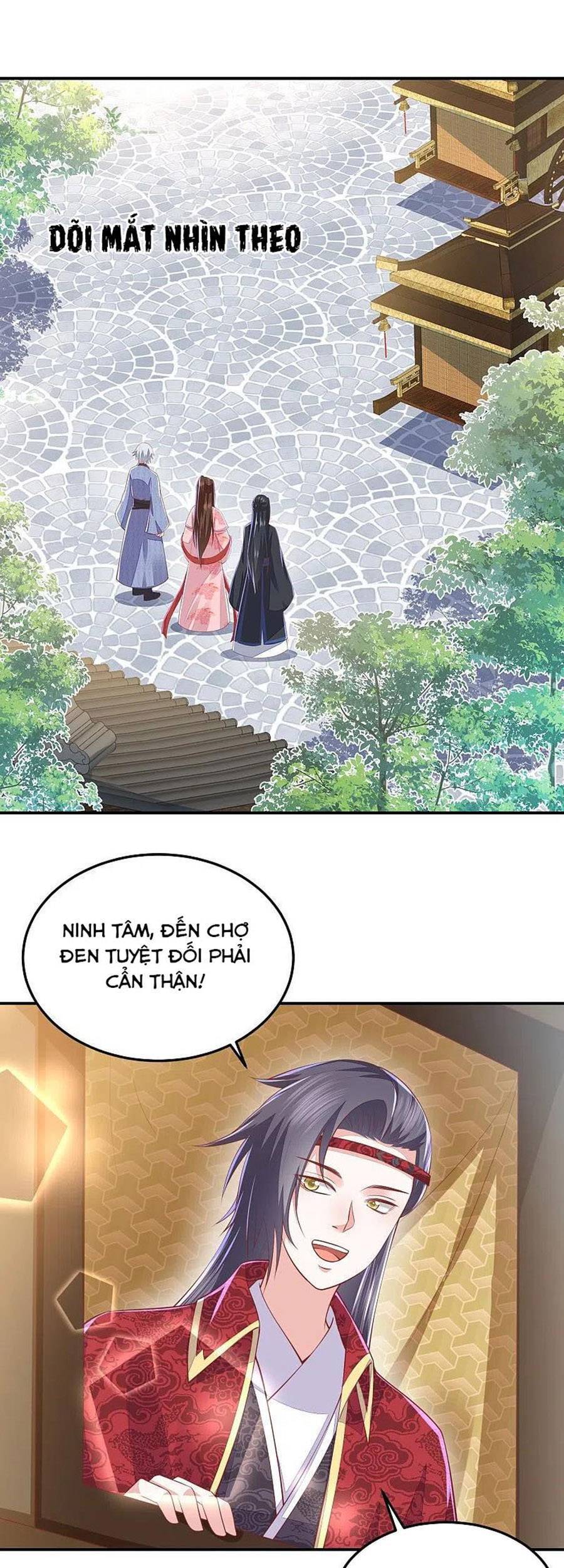 Phượng Hoàng Thác: Chuyên Sủng Khí Thê Chapter 253 - 8