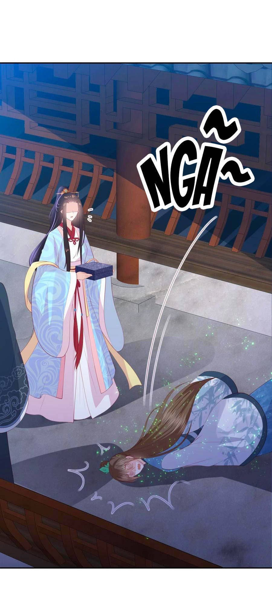 Phượng Hoàng Thác: Chuyên Sủng Khí Thê Chapter 129 - 19