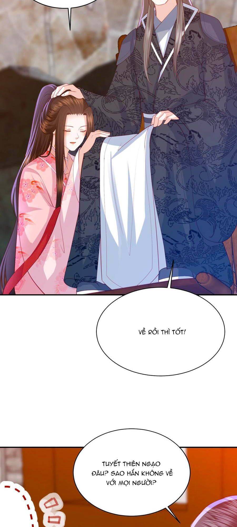 Phượng Hoàng Thác: Chuyên Sủng Khí Thê Chapter 159 - 7