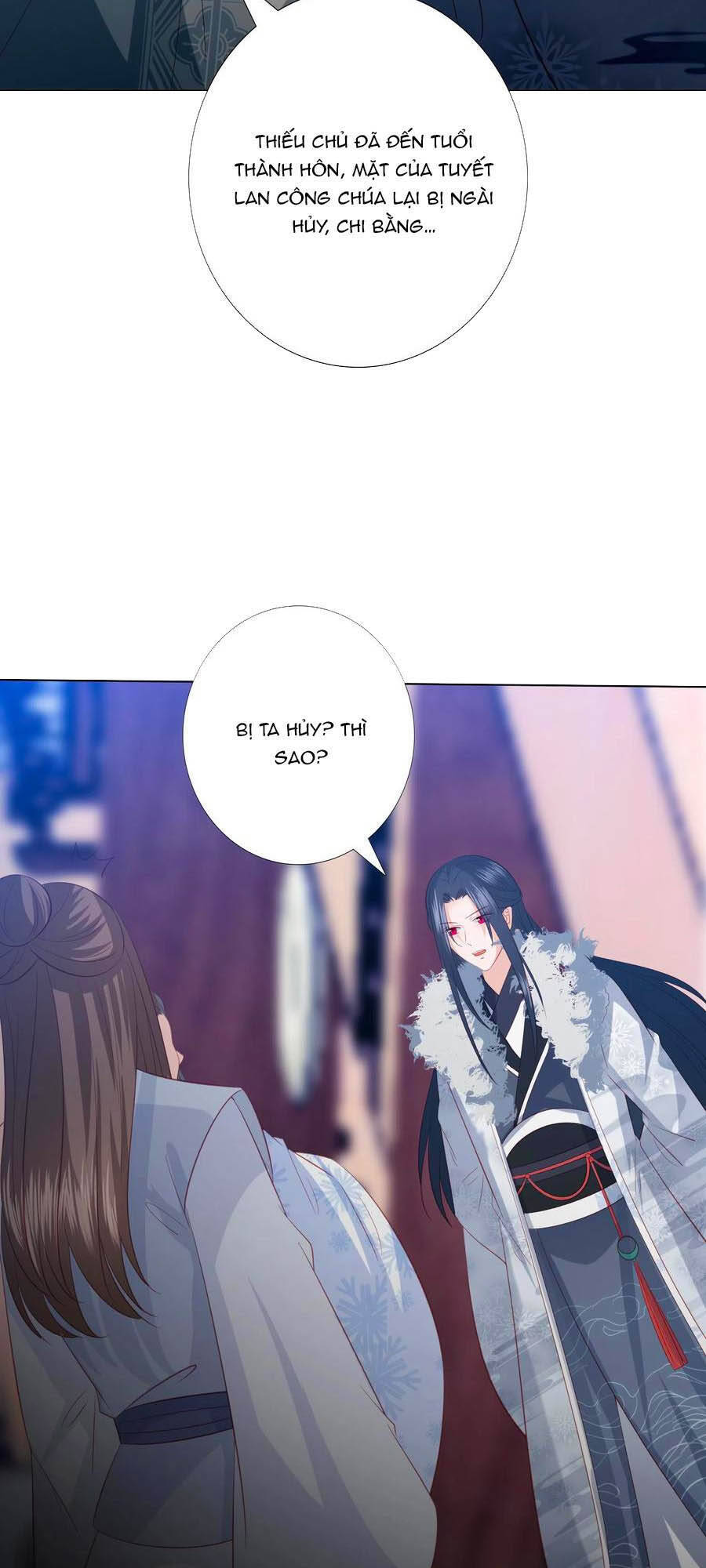Phượng Hoàng Thác: Chuyên Sủng Khí Thê Chapter 160 - 15
