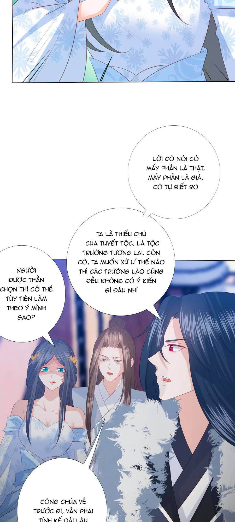 Phượng Hoàng Thác: Chuyên Sủng Khí Thê Chapter 160 - 17