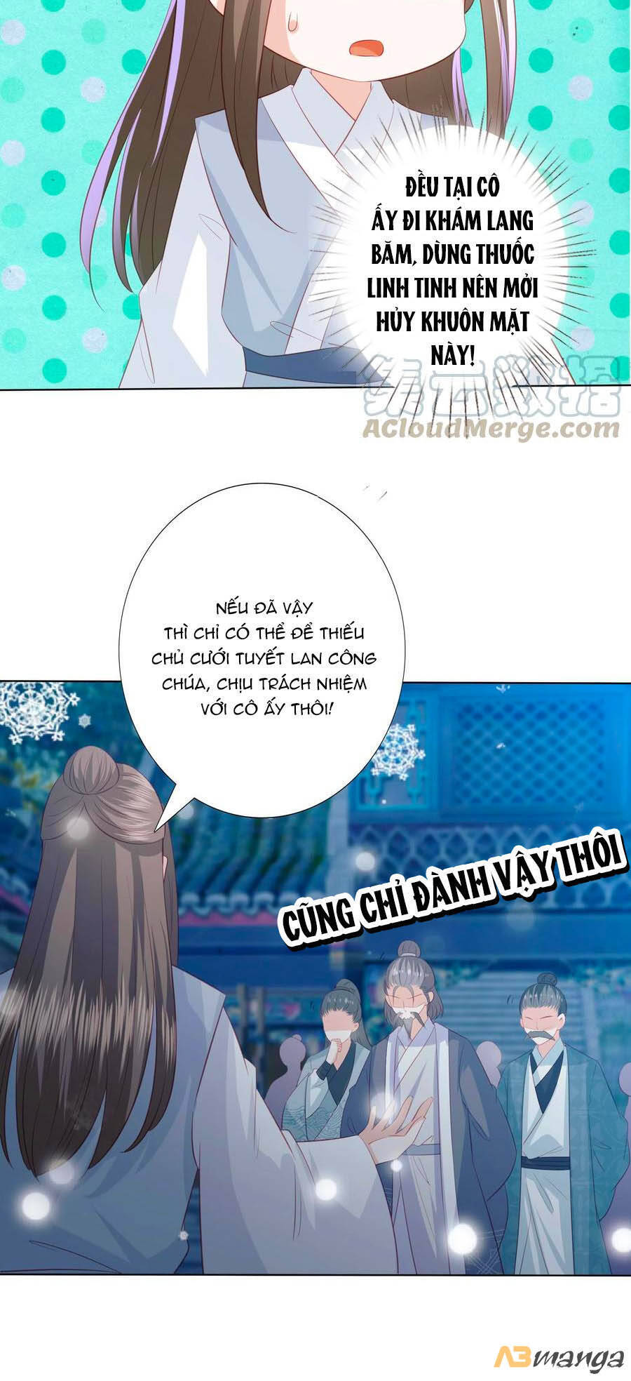 Phượng Hoàng Thác: Chuyên Sủng Khí Thê Chapter 160 - 4