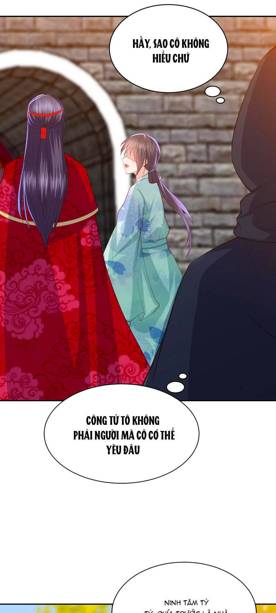 Phượng Hoàng Thác: Chuyên Sủng Khí Thê Chapter 163 - 5