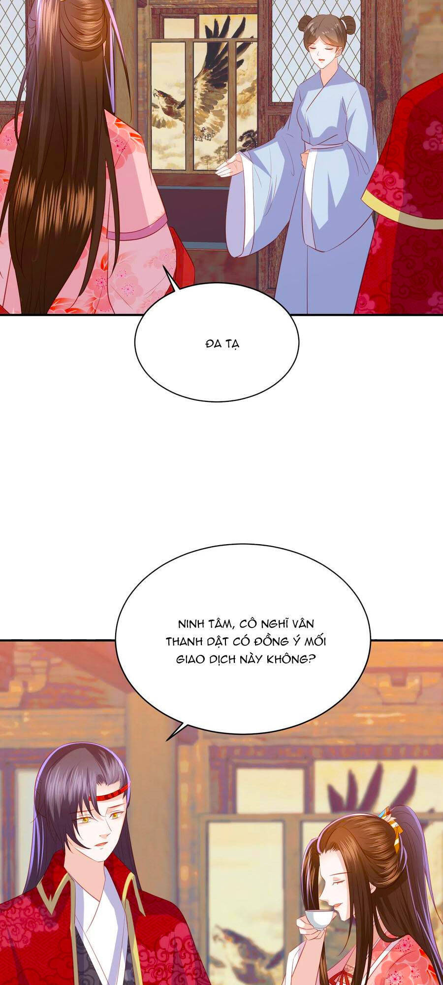 Phượng Hoàng Thác: Chuyên Sủng Khí Thê Chapter 166 - 11