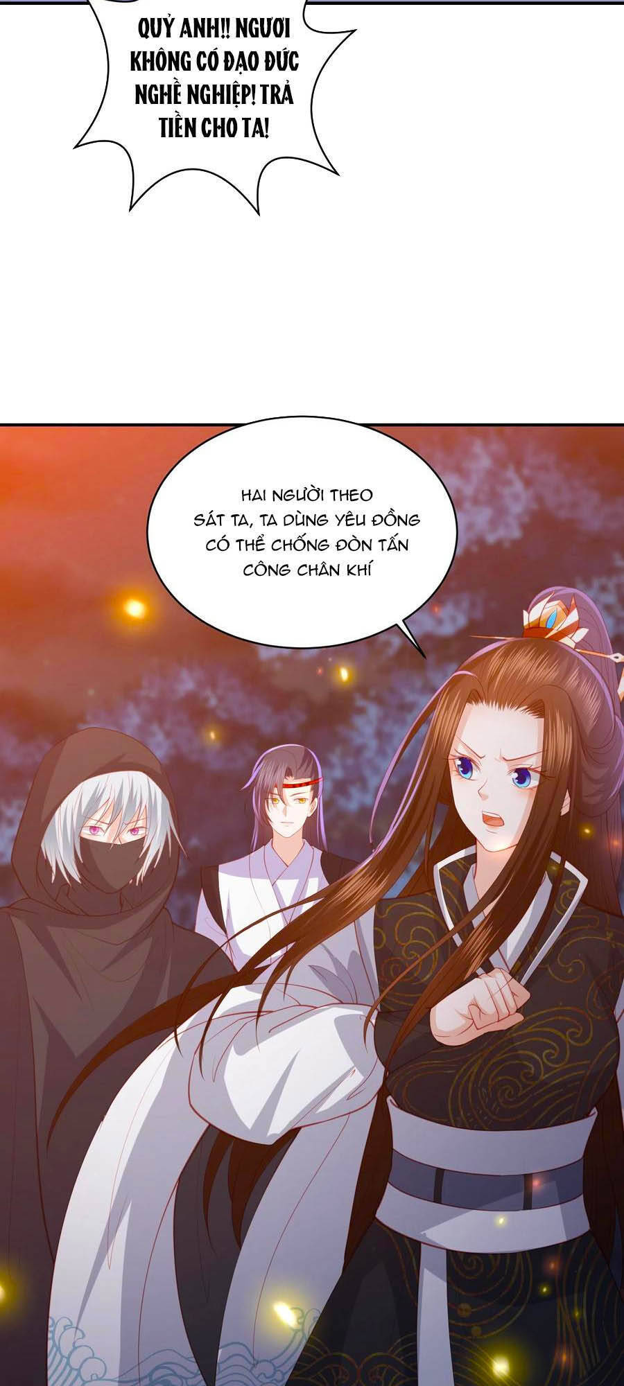 Phượng Hoàng Thác: Chuyên Sủng Khí Thê Chapter 171 - 7