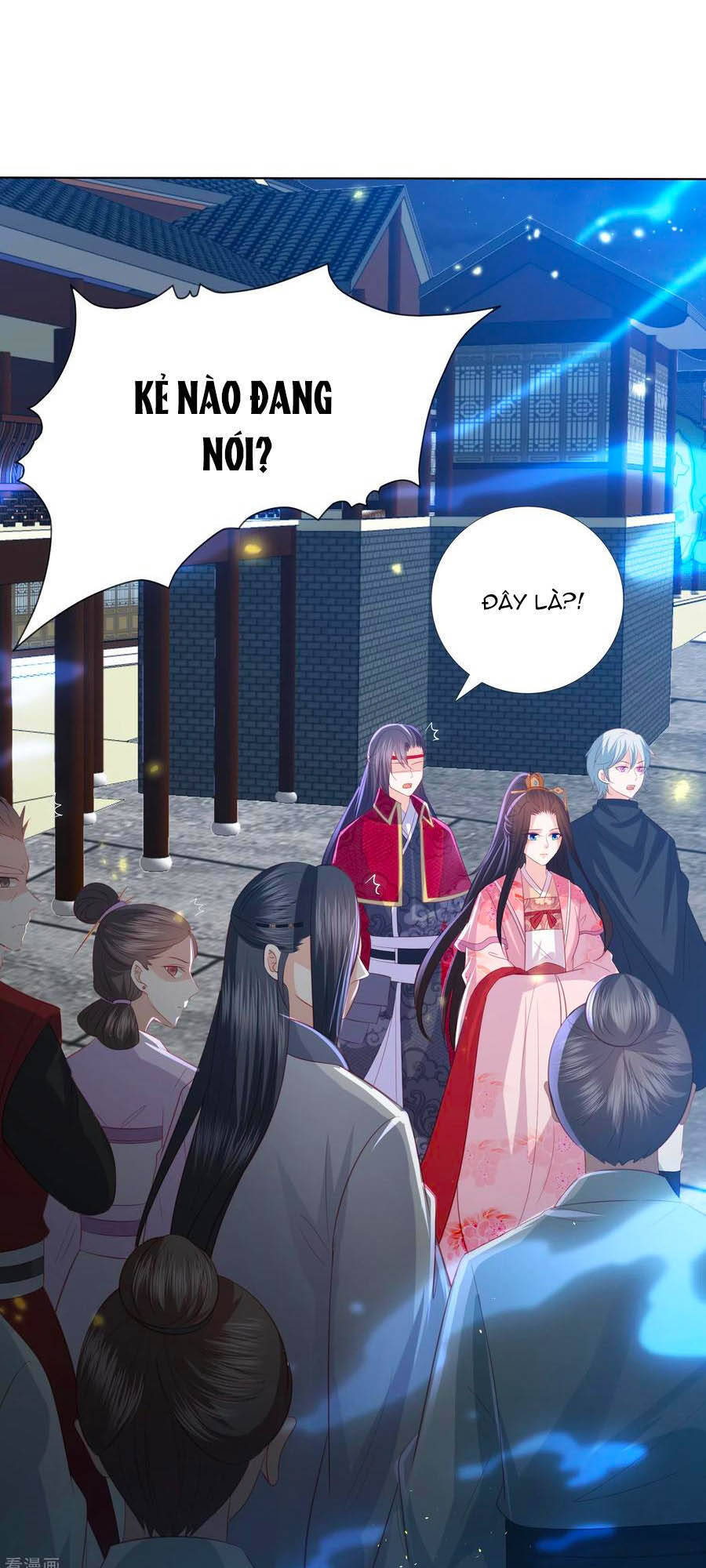 Phượng Hoàng Thác: Chuyên Sủng Khí Thê Chapter 180 - 2