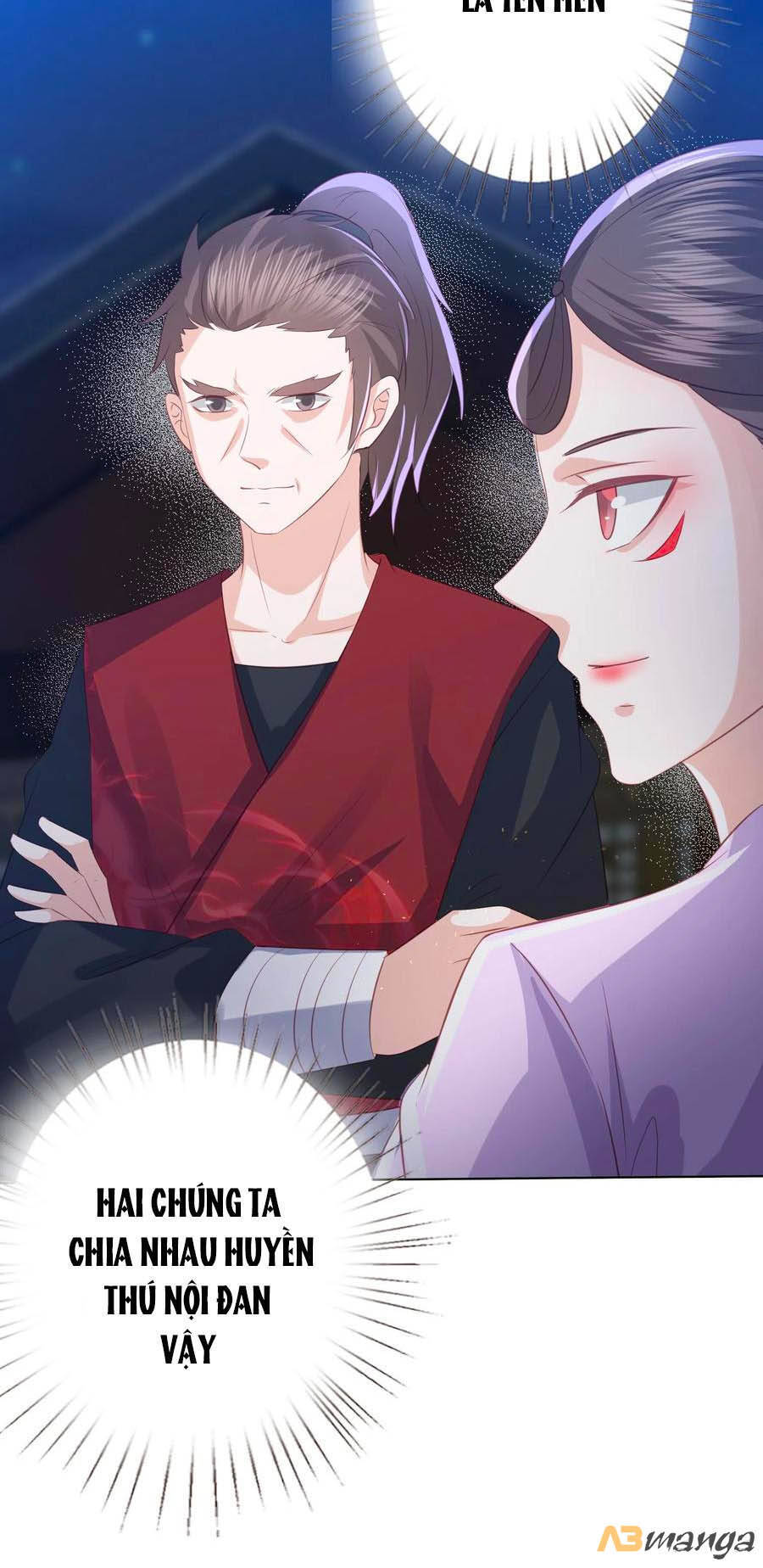 Phượng Hoàng Thác: Chuyên Sủng Khí Thê Chapter 180 - 11