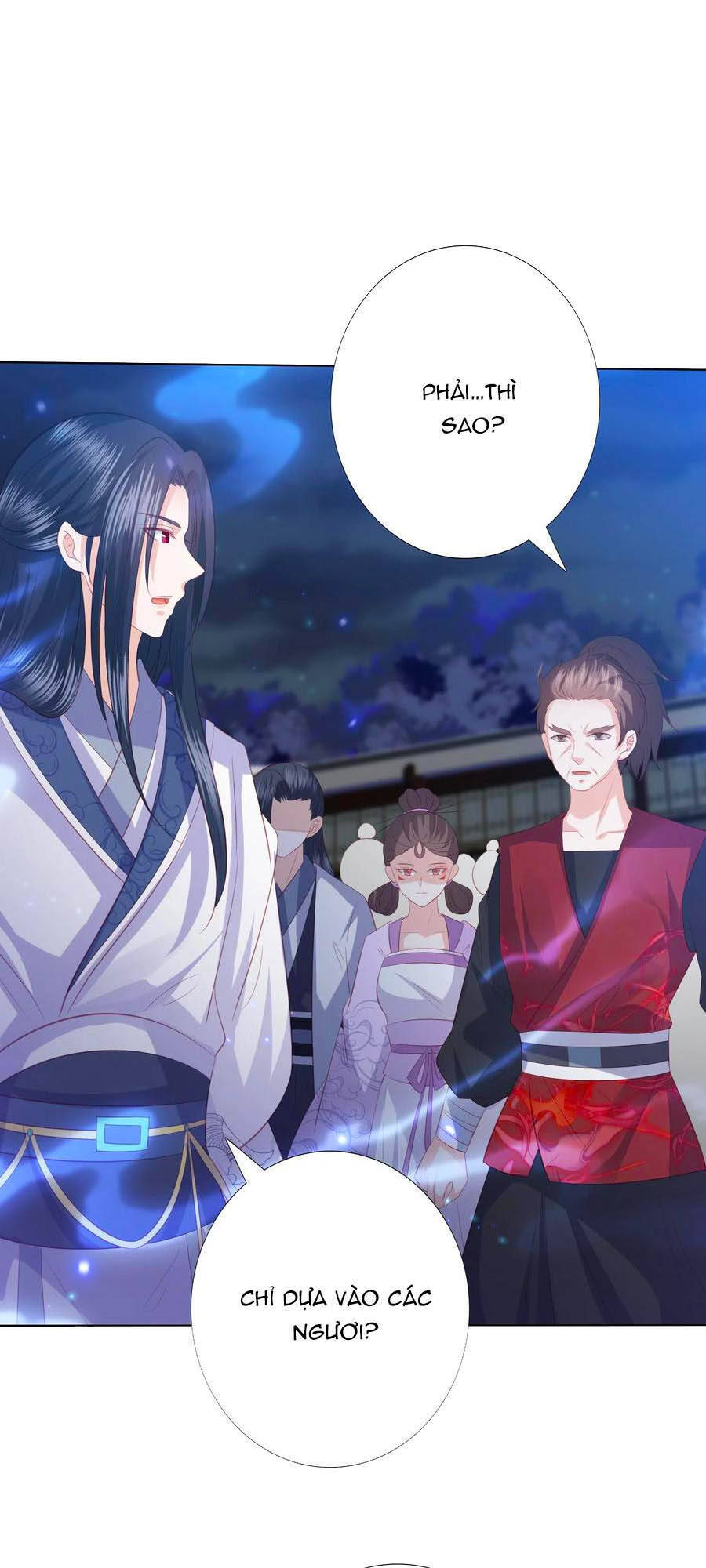 Phượng Hoàng Thác: Chuyên Sủng Khí Thê Chapter 180 - 8