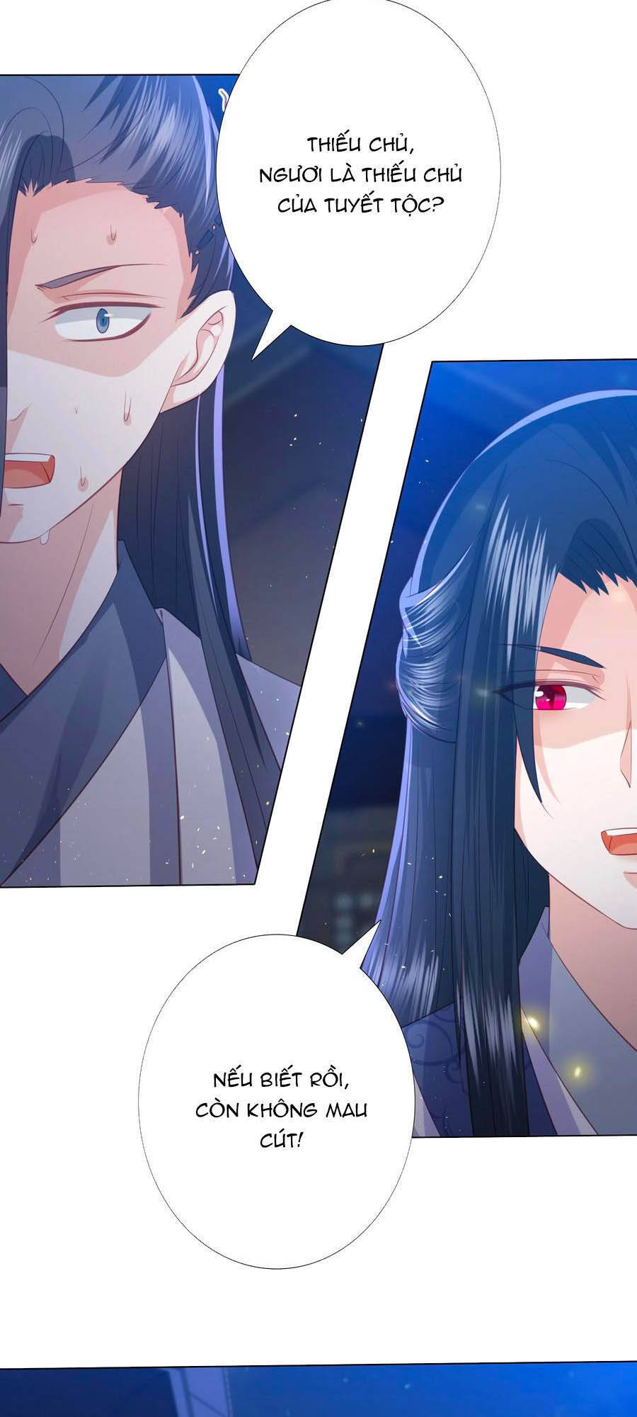 Phượng Hoàng Thác: Chuyên Sủng Khí Thê Chapter 180 - 9