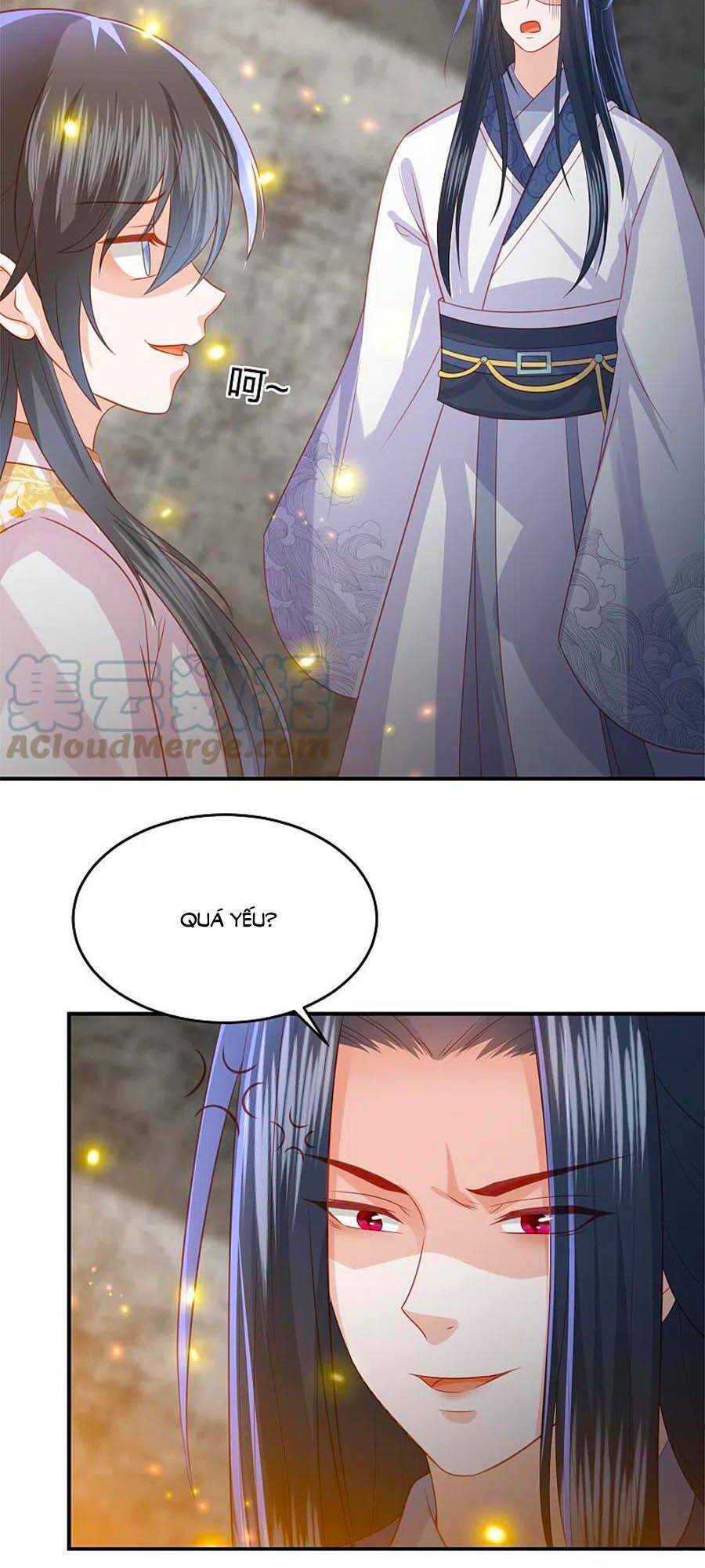 Phượng Hoàng Thác: Chuyên Sủng Khí Thê Chapter 198 - 27