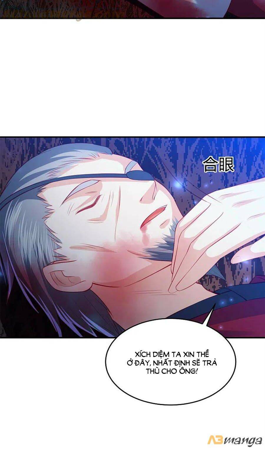 Phượng Hoàng Thác: Chuyên Sủng Khí Thê Chapter 209 - 15