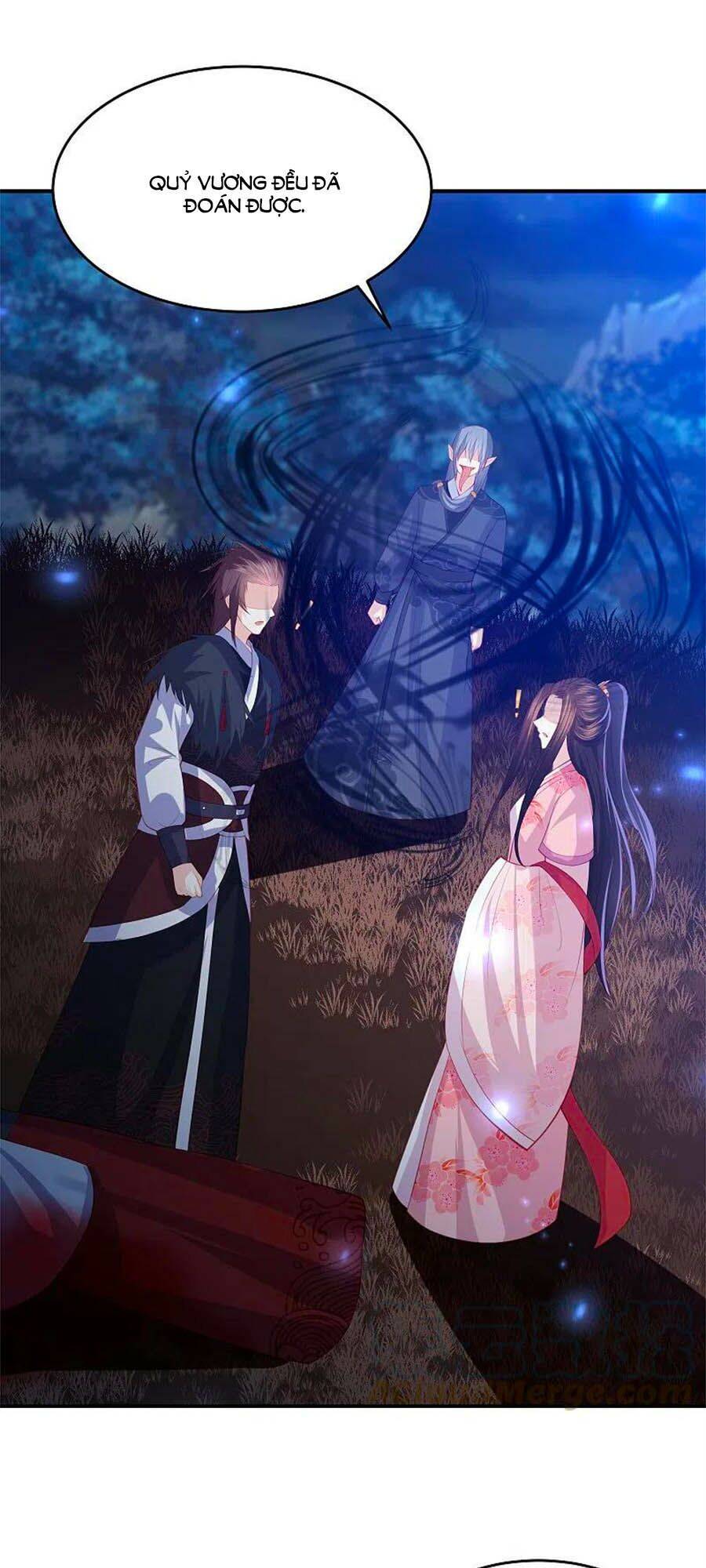 Phượng Hoàng Thác: Chuyên Sủng Khí Thê Chapter 209 - 16