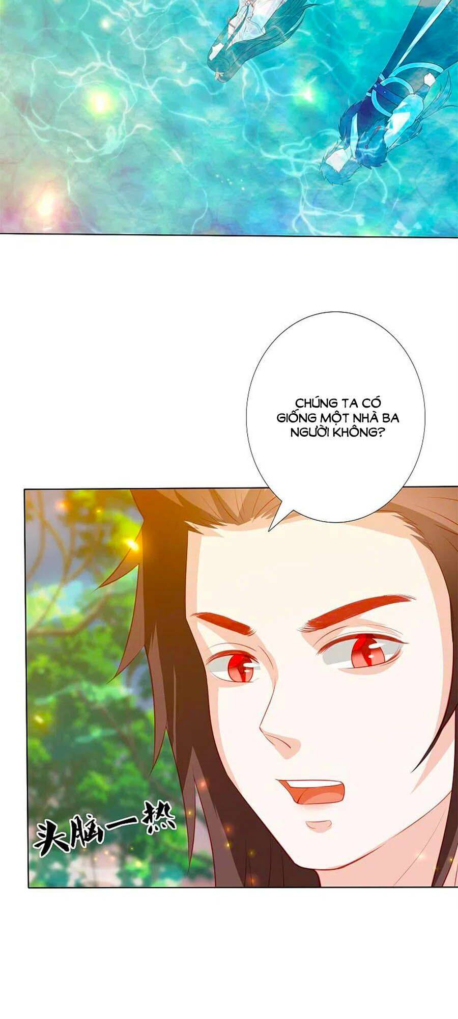 Phượng Hoàng Thác: Chuyên Sủng Khí Thê Chapter 212 - 21
