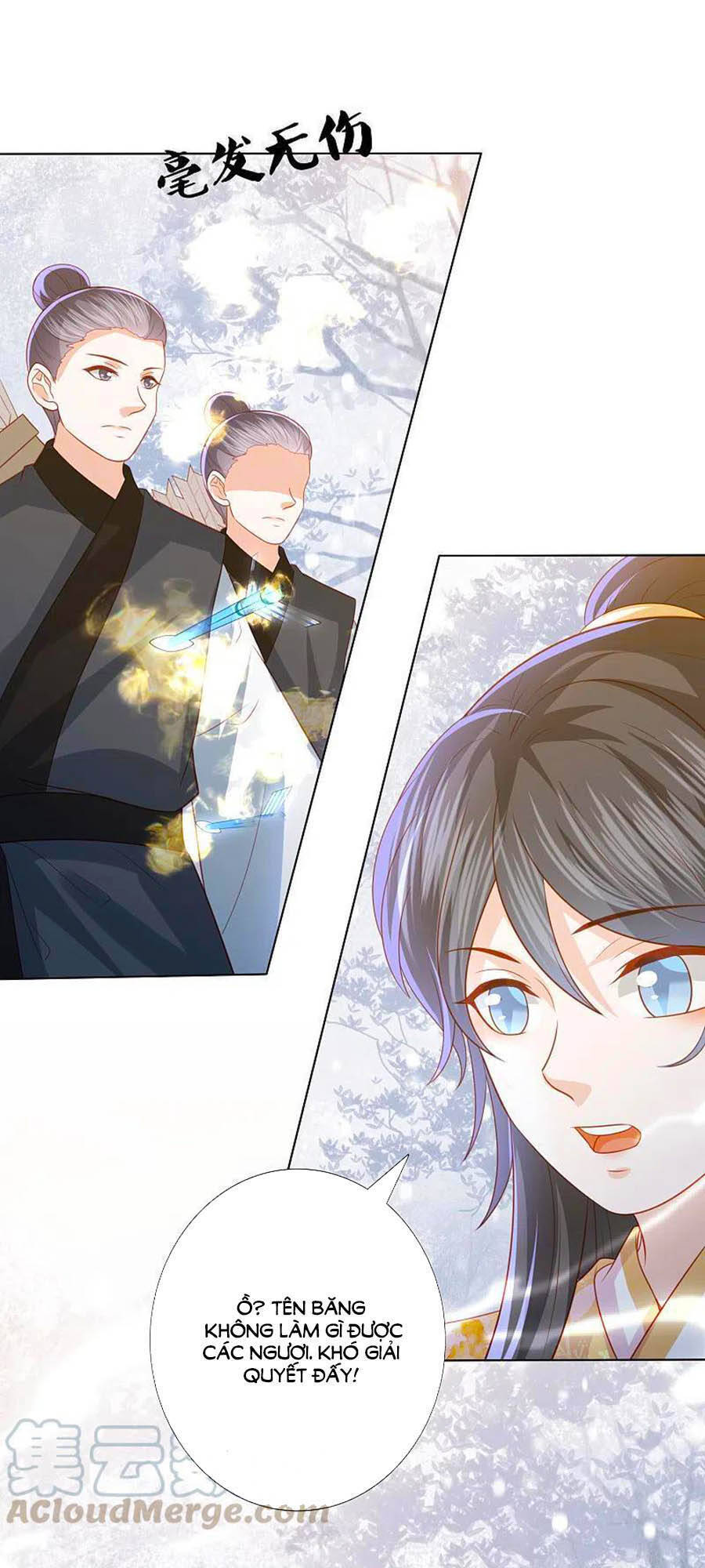 Phượng Hoàng Thác: Chuyên Sủng Khí Thê Chapter 216 - 4