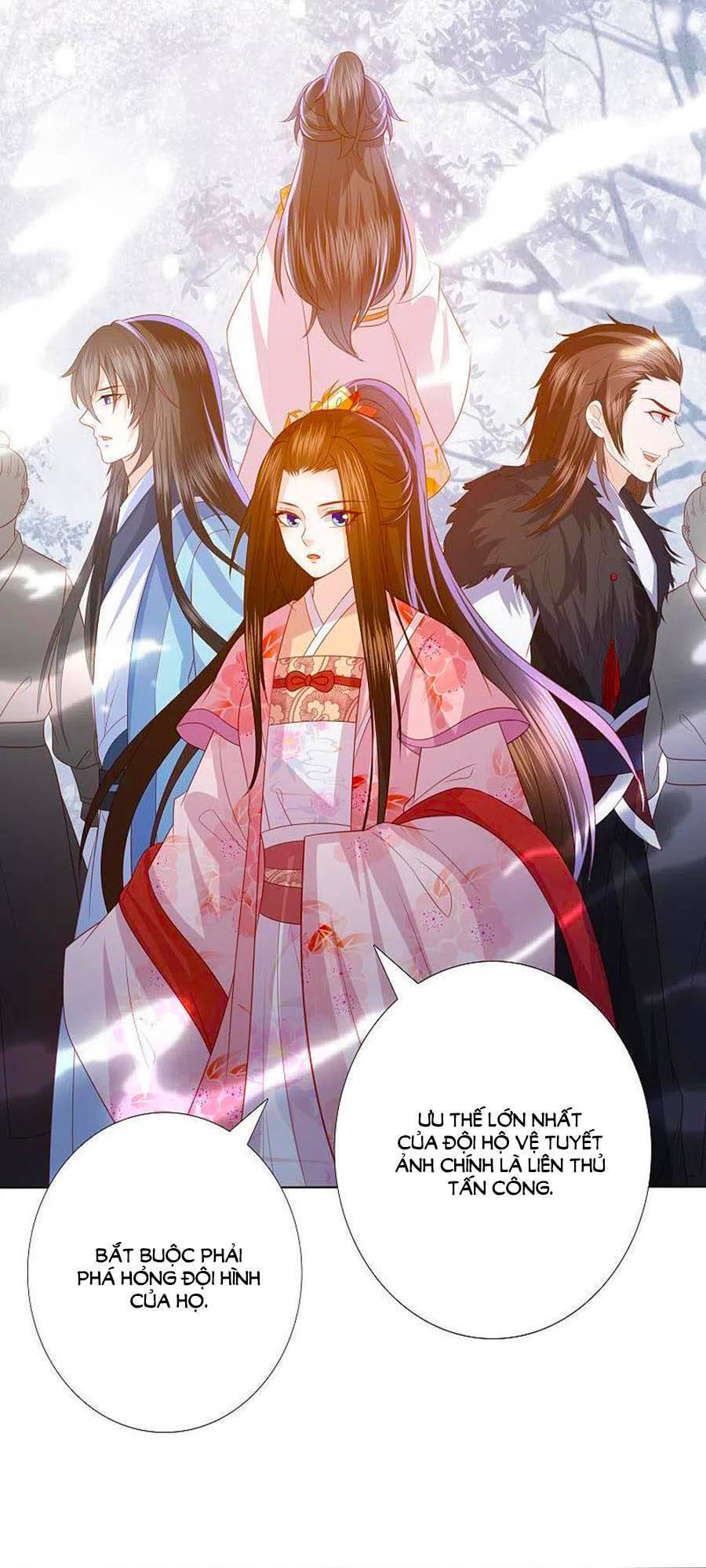 Phượng Hoàng Thác: Chuyên Sủng Khí Thê Chapter 216 - 5