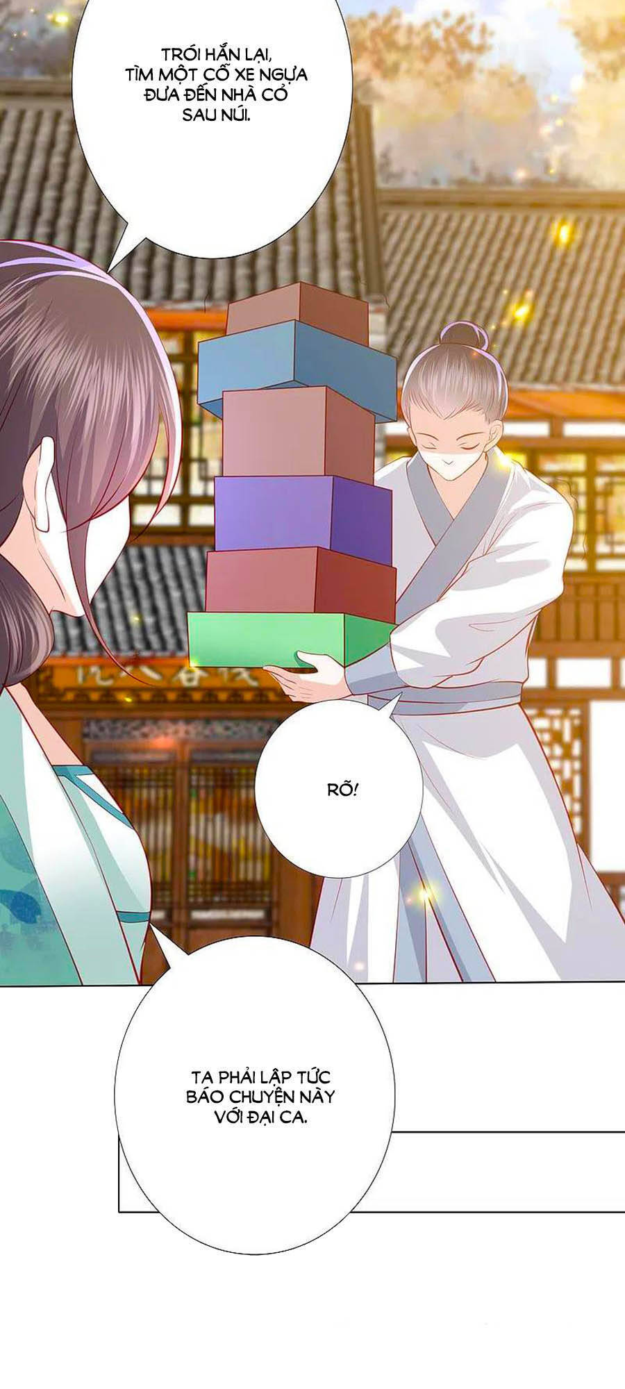 Phượng Hoàng Thác: Chuyên Sủng Khí Thê Chapter 220 - 16
