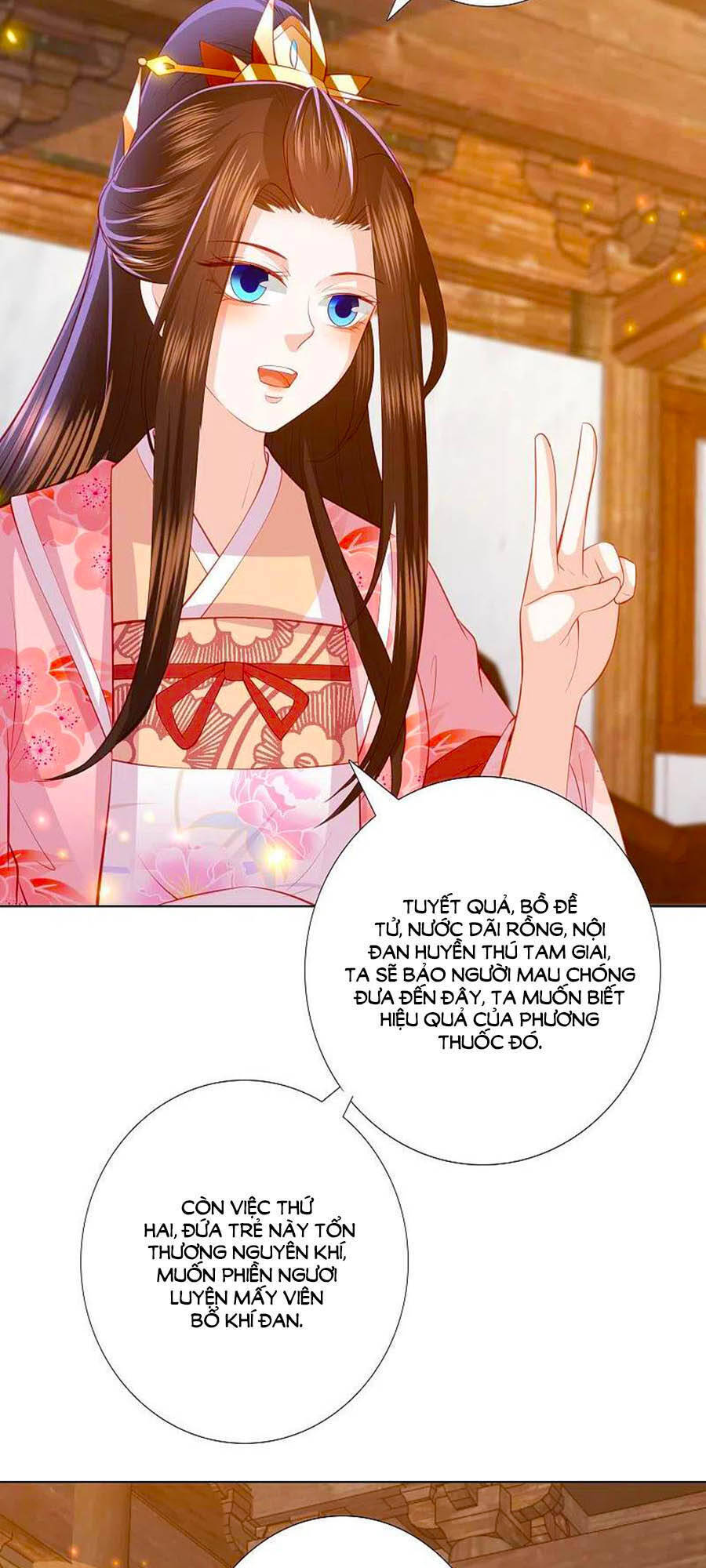 Phượng Hoàng Thác: Chuyên Sủng Khí Thê Chapter 220 - 24
