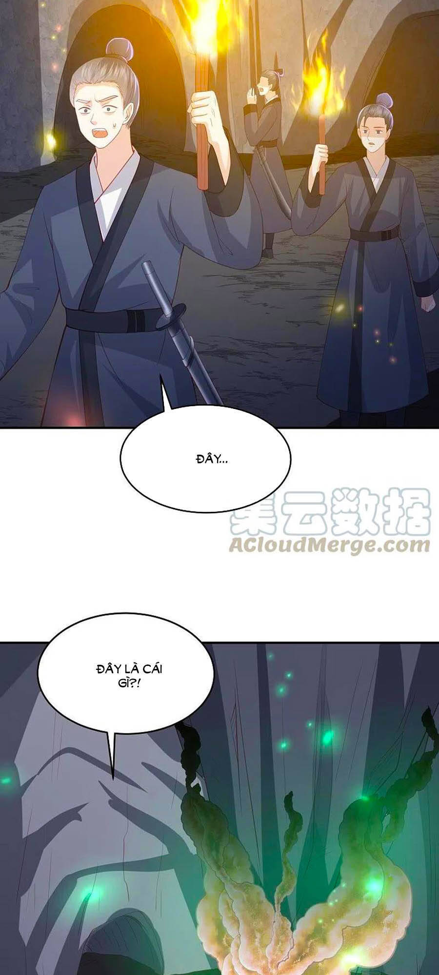 Phượng Hoàng Thác: Chuyên Sủng Khí Thê Chapter 223 - 3
