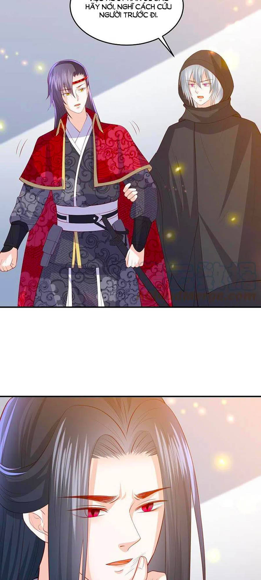 Phượng Hoàng Thác: Chuyên Sủng Khí Thê Chapter 223 - 29