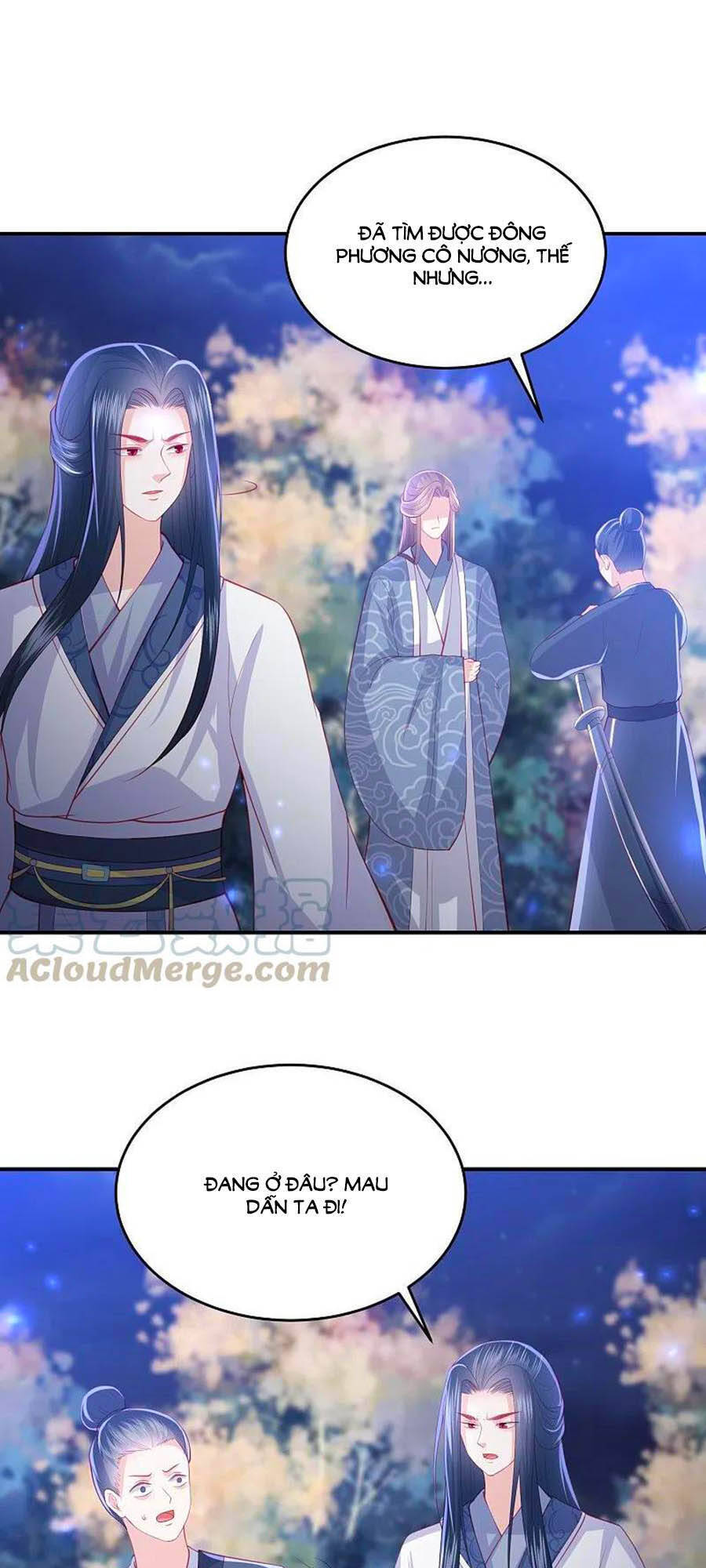 Phượng Hoàng Thác: Chuyên Sủng Khí Thê Chapter 223 - 5