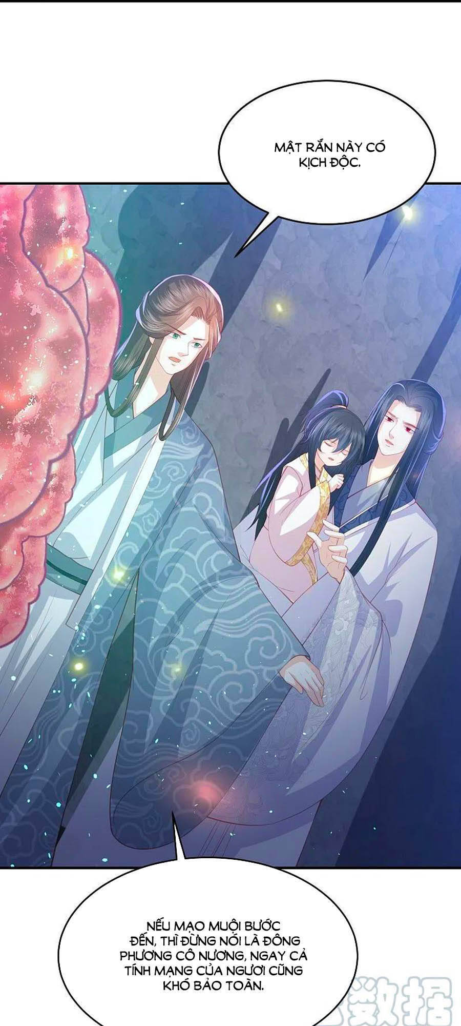 Phượng Hoàng Thác: Chuyên Sủng Khí Thê Chapter 223 - 9
