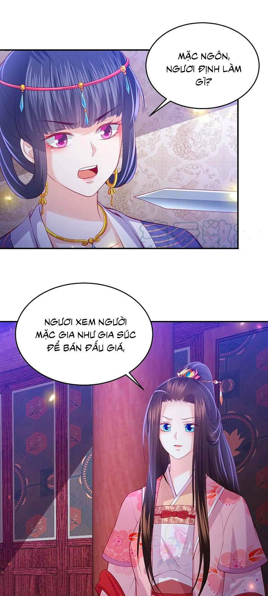 Phượng Hoàng Thác: Chuyên Sủng Khí Thê Chapter 233 - 2
