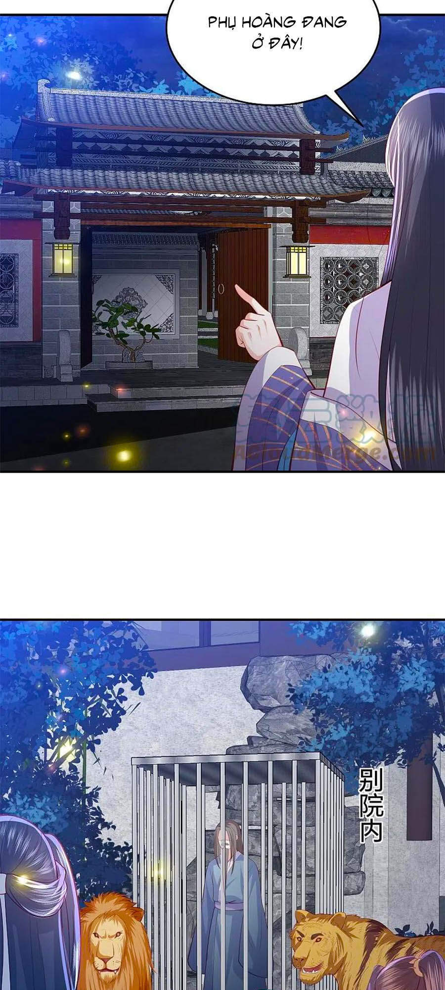 Phượng Hoàng Thác: Chuyên Sủng Khí Thê Chapter 233 - 14