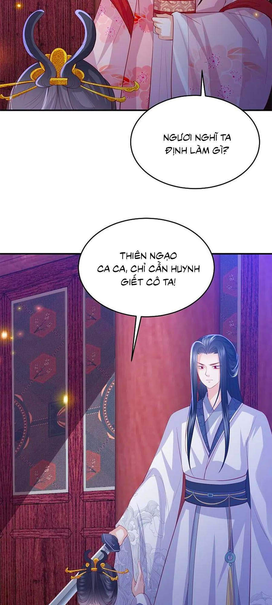 Phượng Hoàng Thác: Chuyên Sủng Khí Thê Chapter 233 - 3
