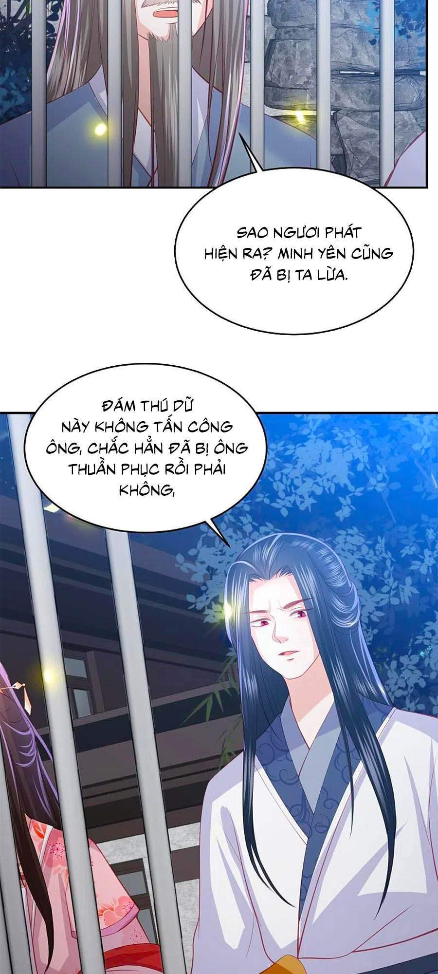Phượng Hoàng Thác: Chuyên Sủng Khí Thê Chapter 233 - 22