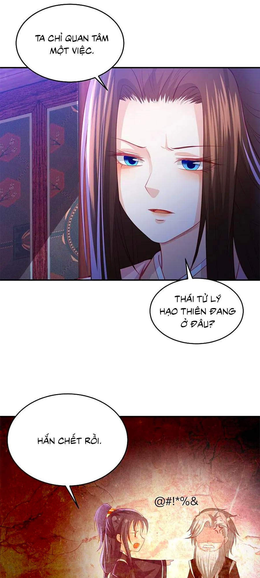 Phượng Hoàng Thác: Chuyên Sủng Khí Thê Chapter 233 - 6