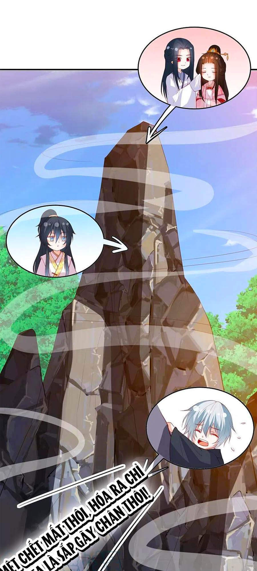 Phượng Hoàng Thác: Chuyên Sủng Khí Thê Chapter 237 - 27