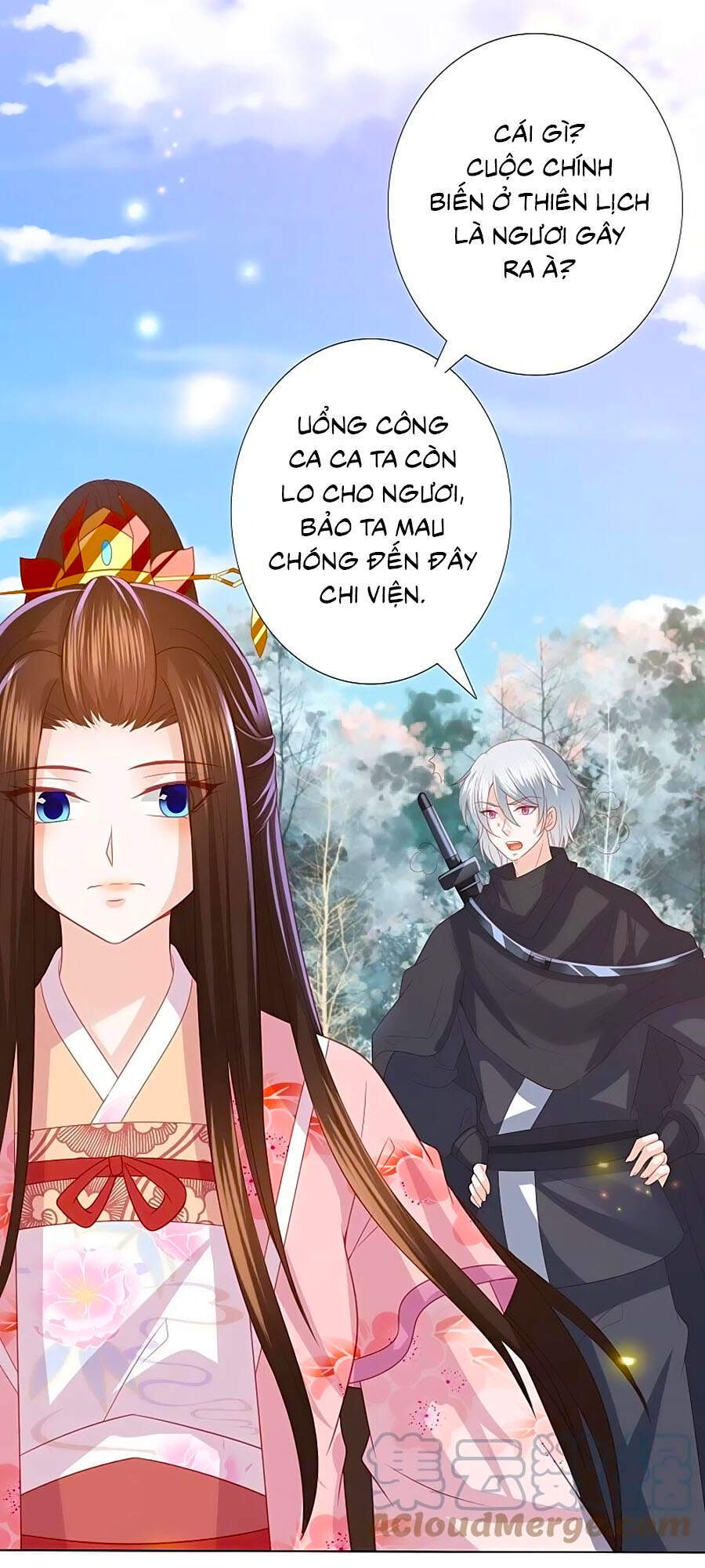 Phượng Hoàng Thác: Chuyên Sủng Khí Thê Chapter 238 - 13